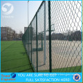 chain link fence for baseball fields